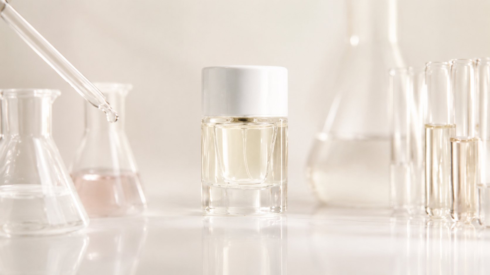 Perfume Manufacturing Process | Scent Creation, Safety Testing, and Production